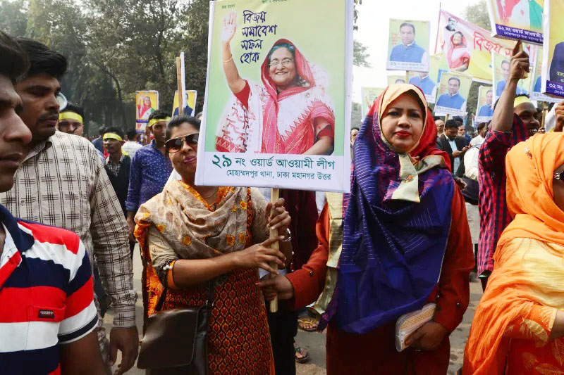 BNP's Foreign Gambit