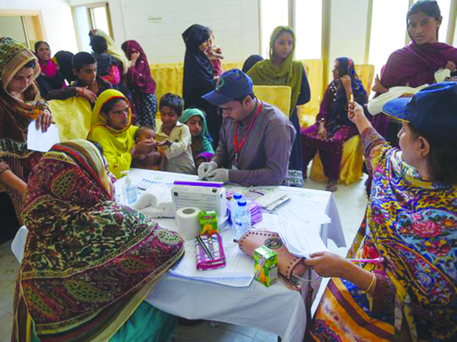HIV in Pakistan: A cry for empathy and action