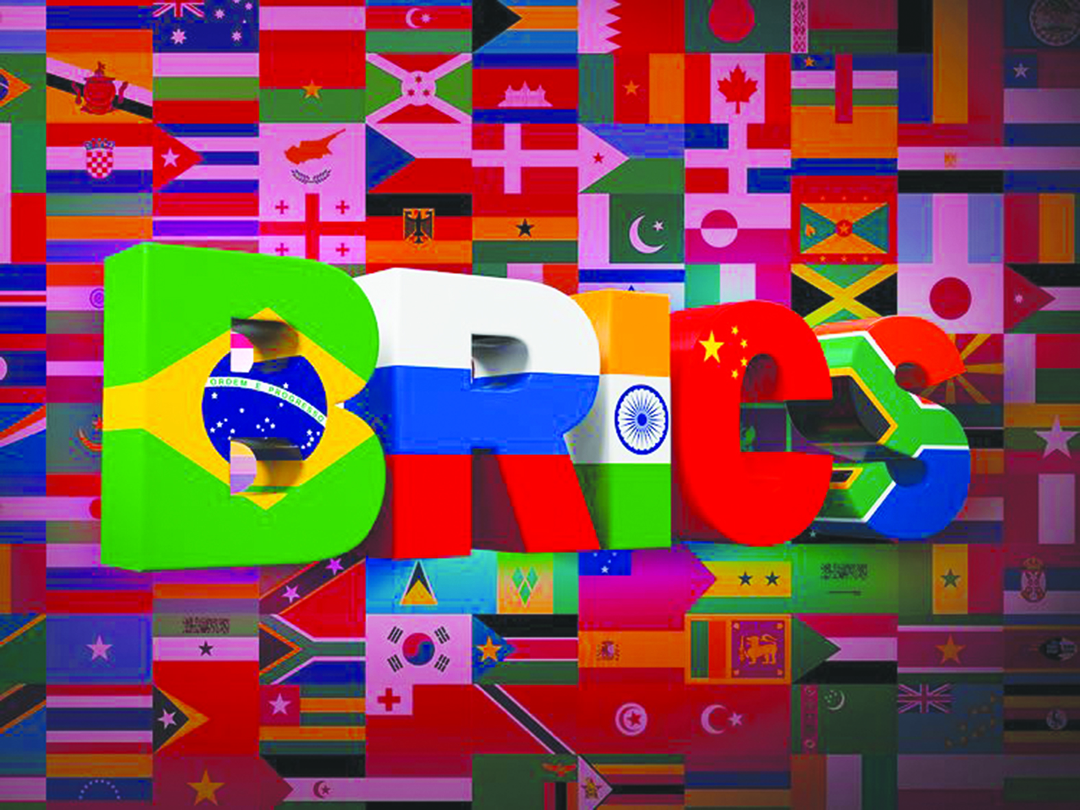 Evolving Nations of economic superpowers
