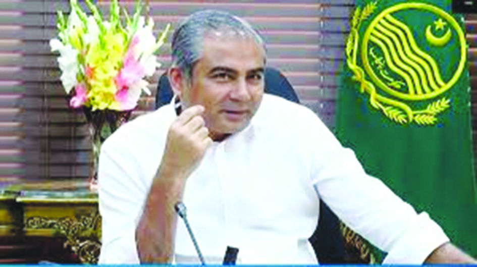 When officials are ROs