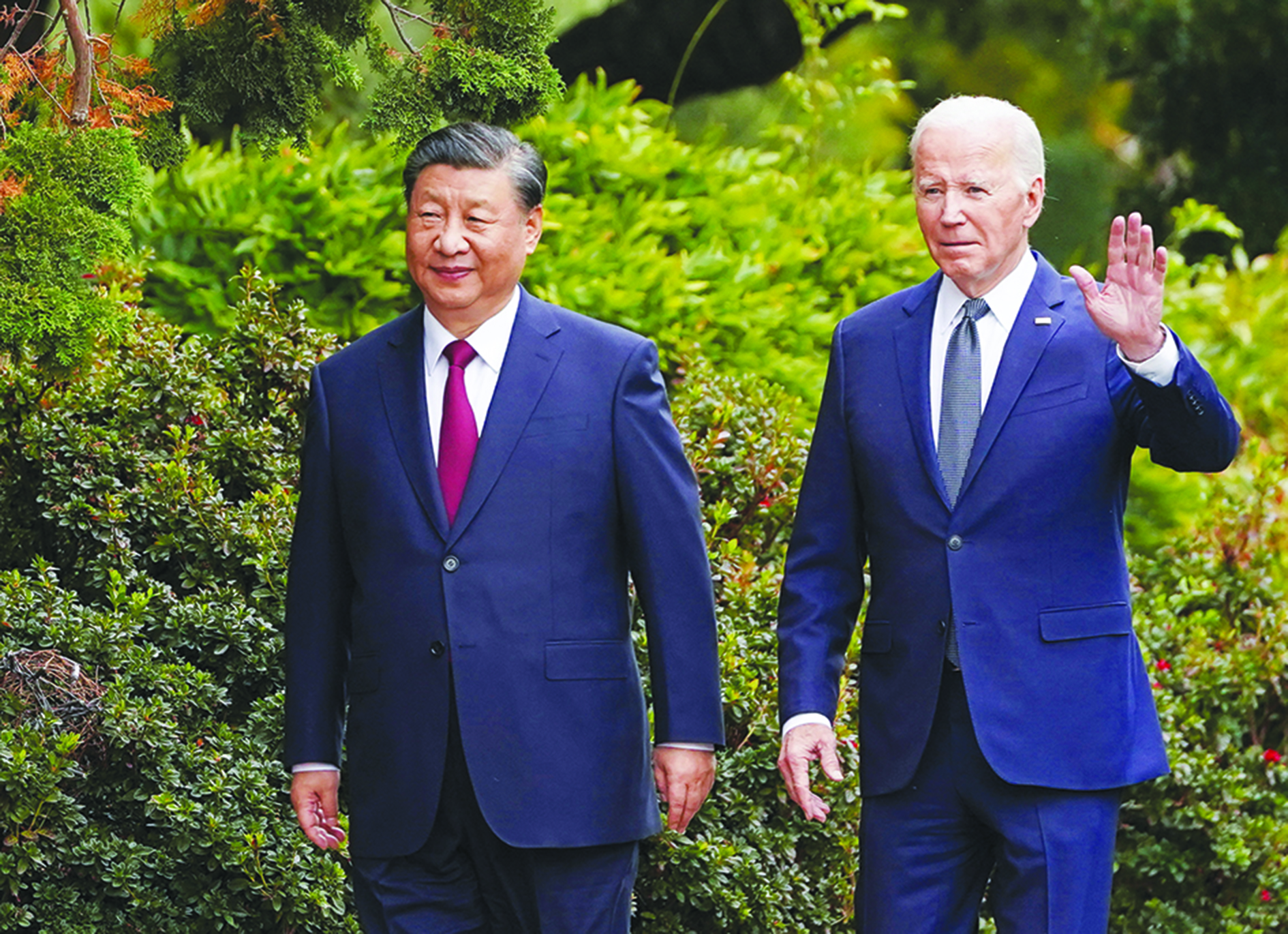 Summing up the Biden–Xi summit