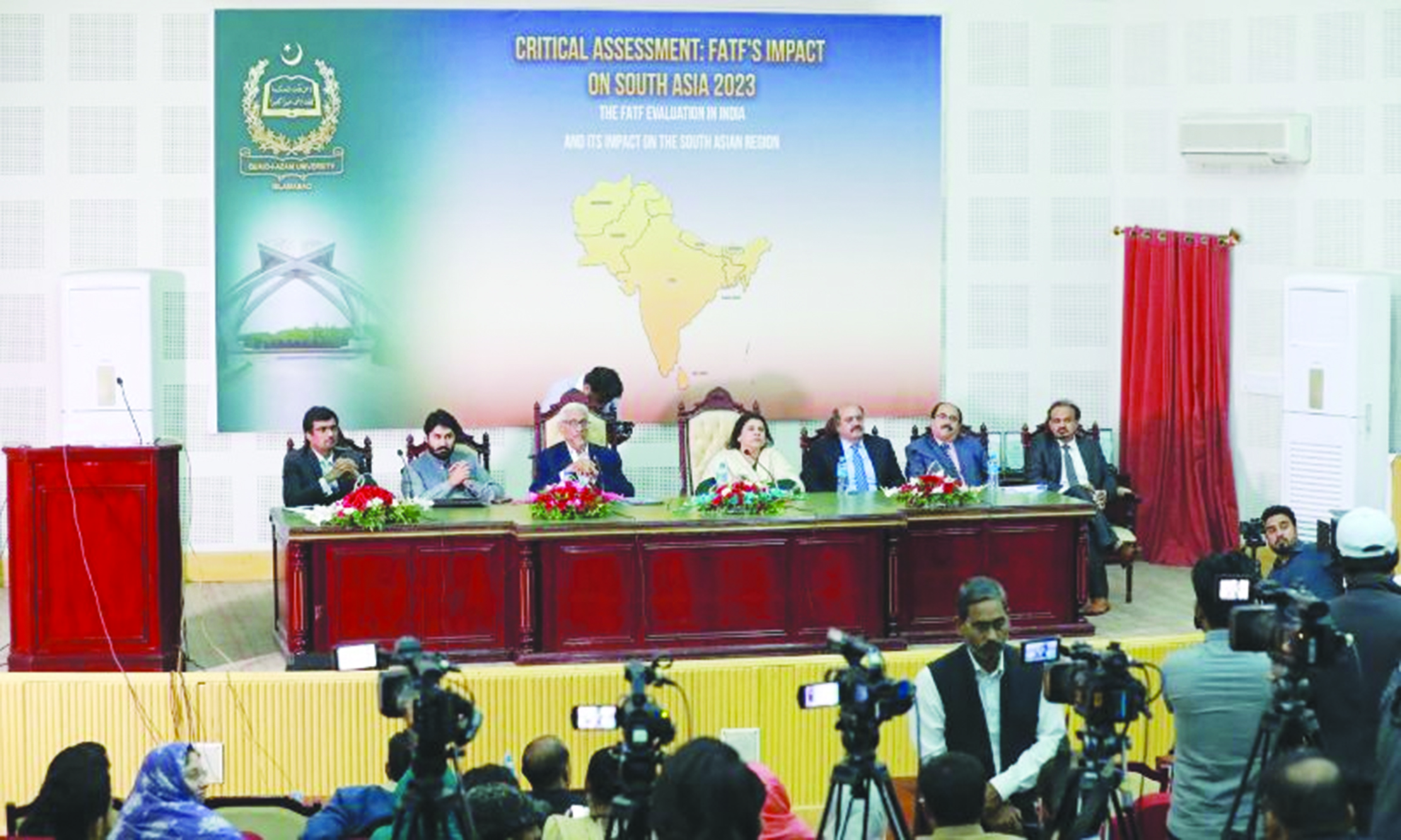 Addressing state-sponsored terrorism: Evaluating the role of FATF and India's actions