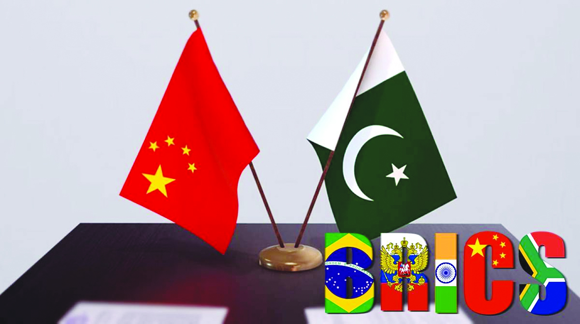 Pakistan’s Quest to join BRICS