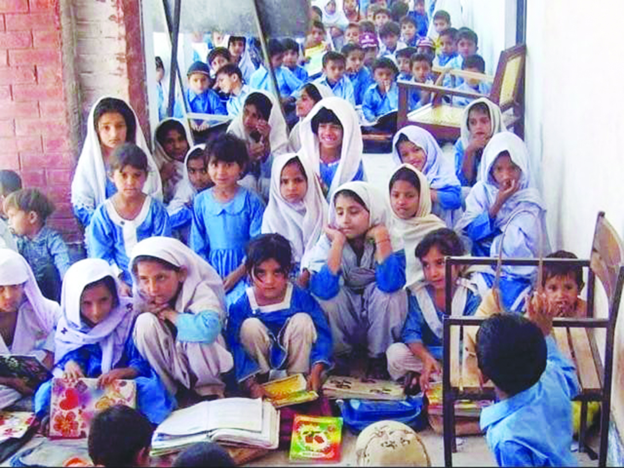 Schools for orphans in Turbat 