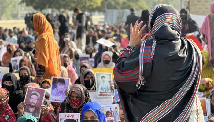 IHC to capital police: Stop treating Baloch protesters like 'enemies'