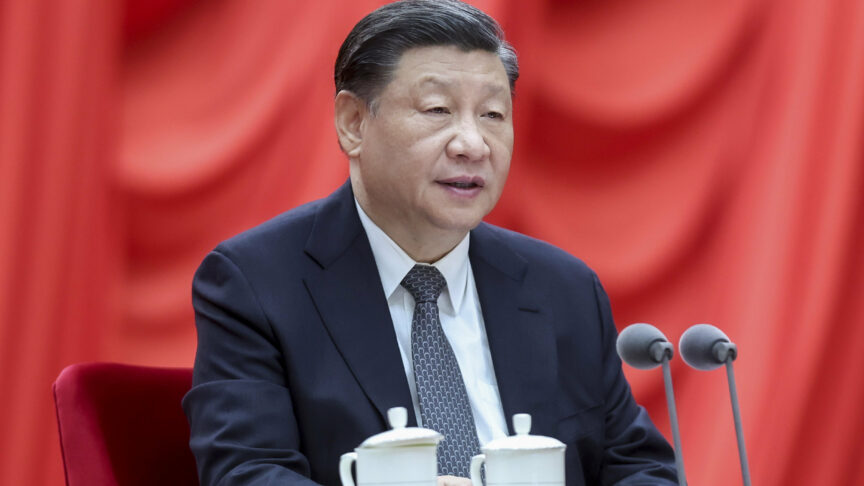 World Order and Xi Jinping
