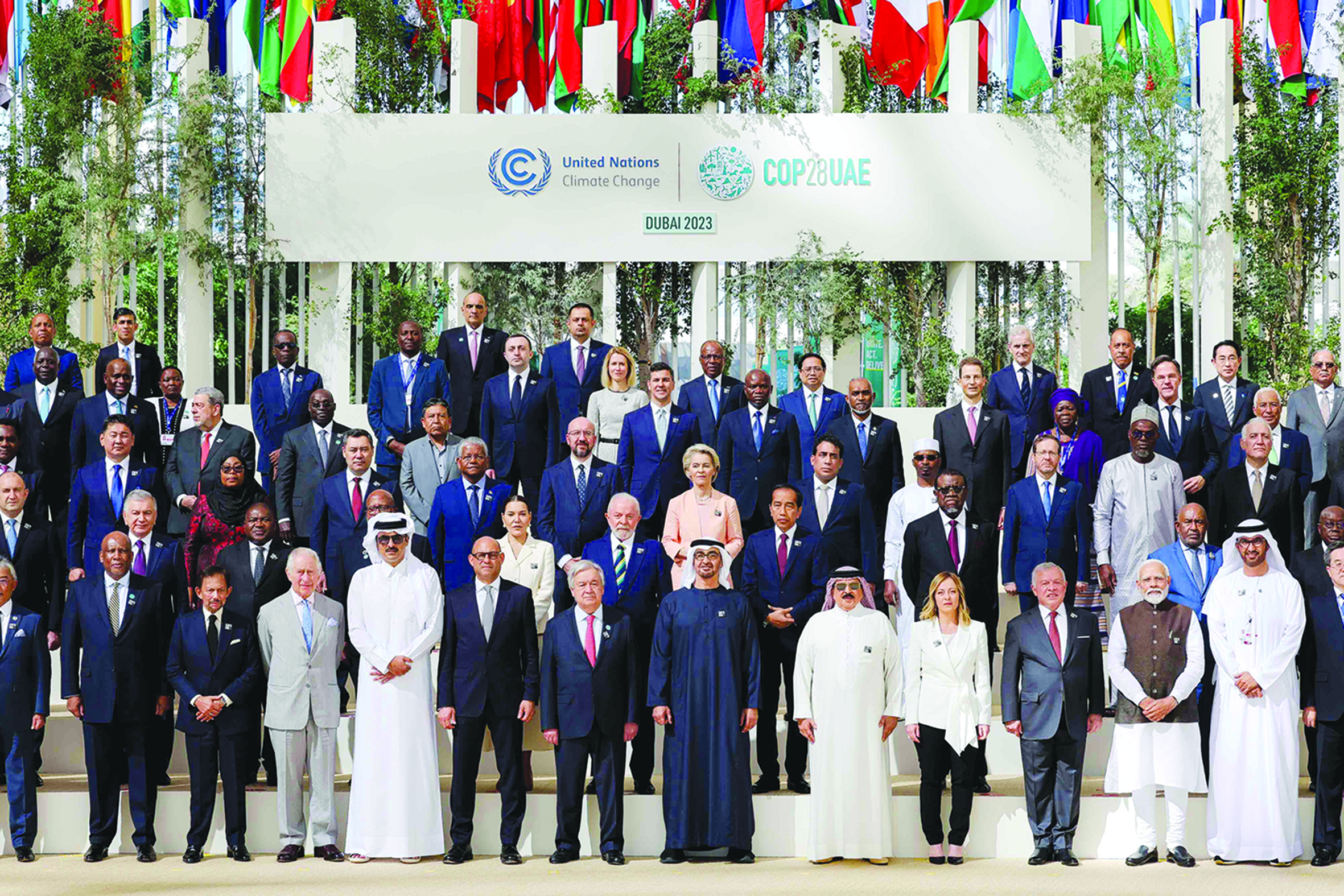 COP28 and climate resilience