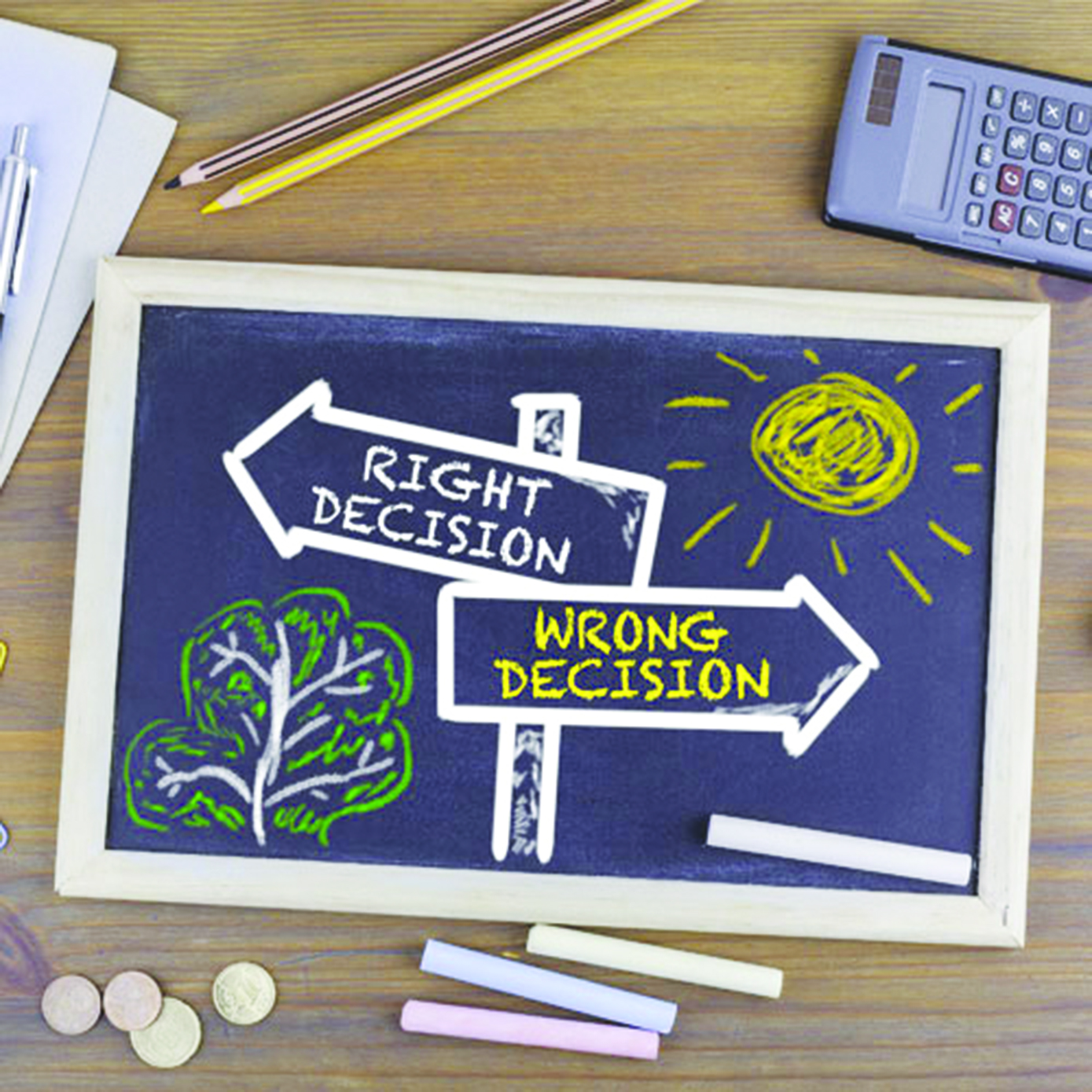 Recognizing the significance of choosing a career