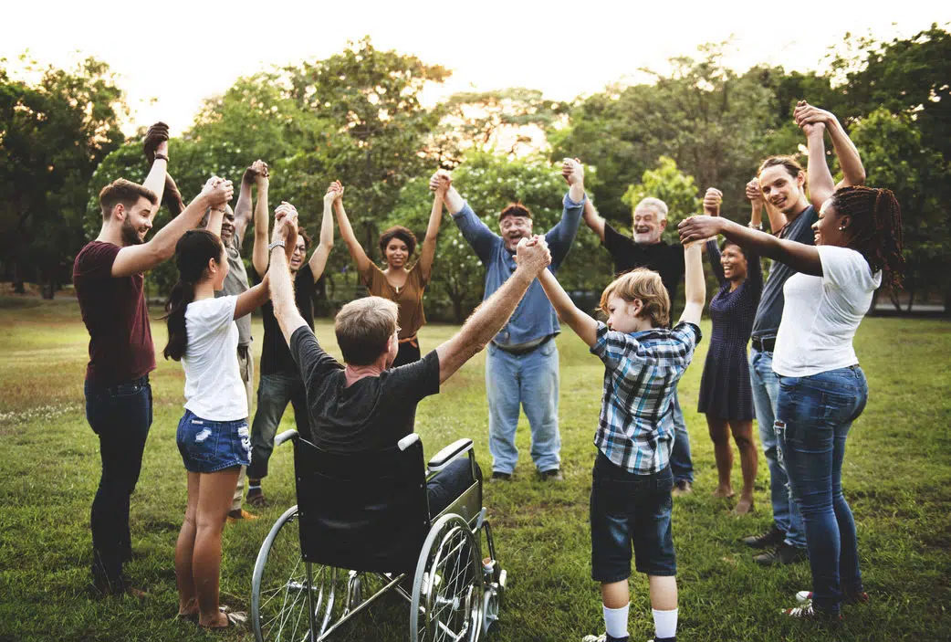 Persons with disabilities must be included and empowered