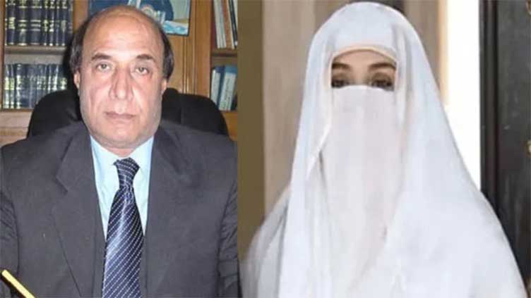 ‘Bushra Bibi-Khosa audio leak’: IHC seeks report from DG ISI, FIA, others