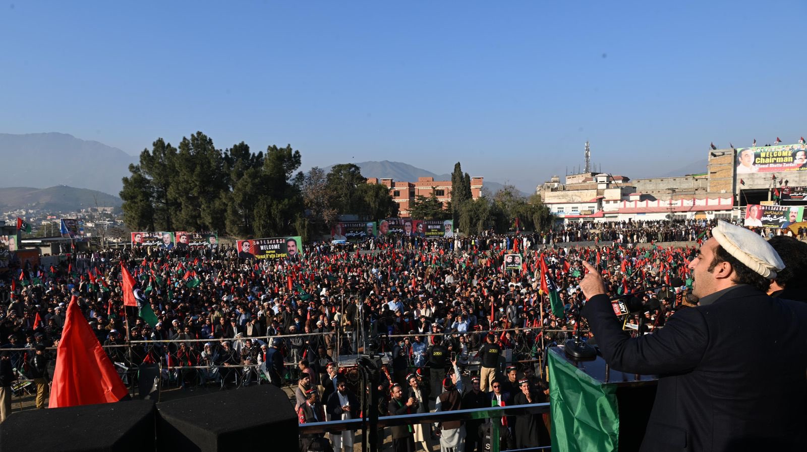 Nawaz trying to become PM for fourth time, but will fail this time too: Bilawal