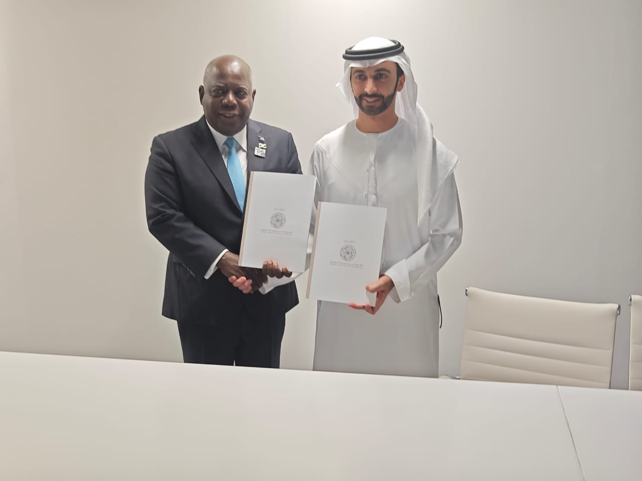 Blue Carbon, Bahamas forge partnership for climate resilience, carbon credits
