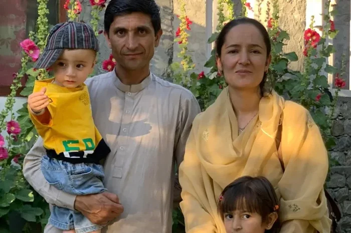 Chilas bus firing: 'Brave' mother survives six bullets to save children