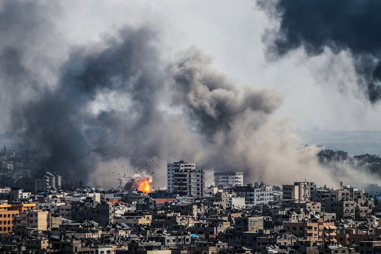 US supplying Israel with bunker-buster bombs amid attacks on Gaza: Report