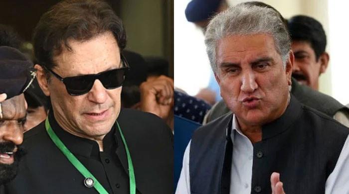 Court allows in-camera trial of Imran, Qureshi in cypher case