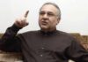 Senator Durrani offers to facilitate political dialogue with Imran Khan