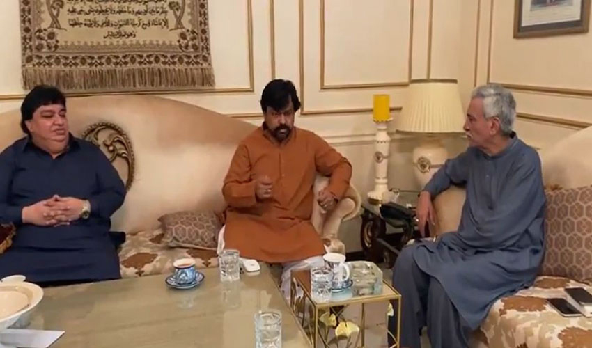 PPP leader from Dadu joins PML-N