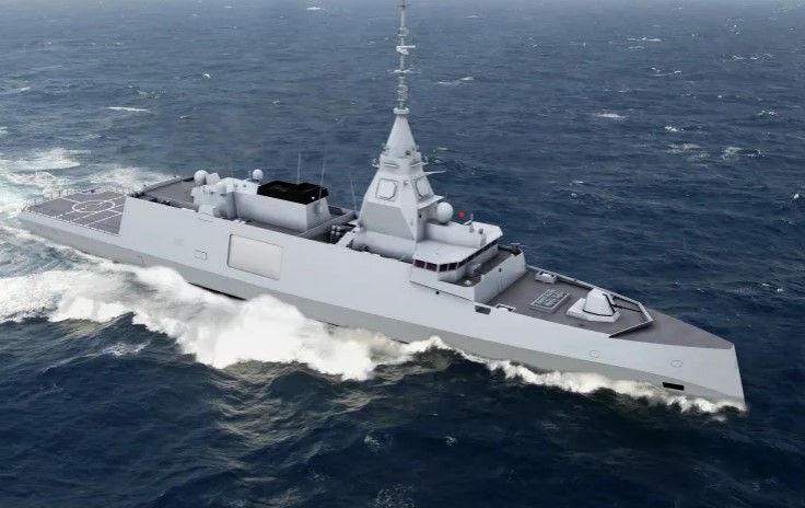 France's frigate shoots down two drones coming from Yemen