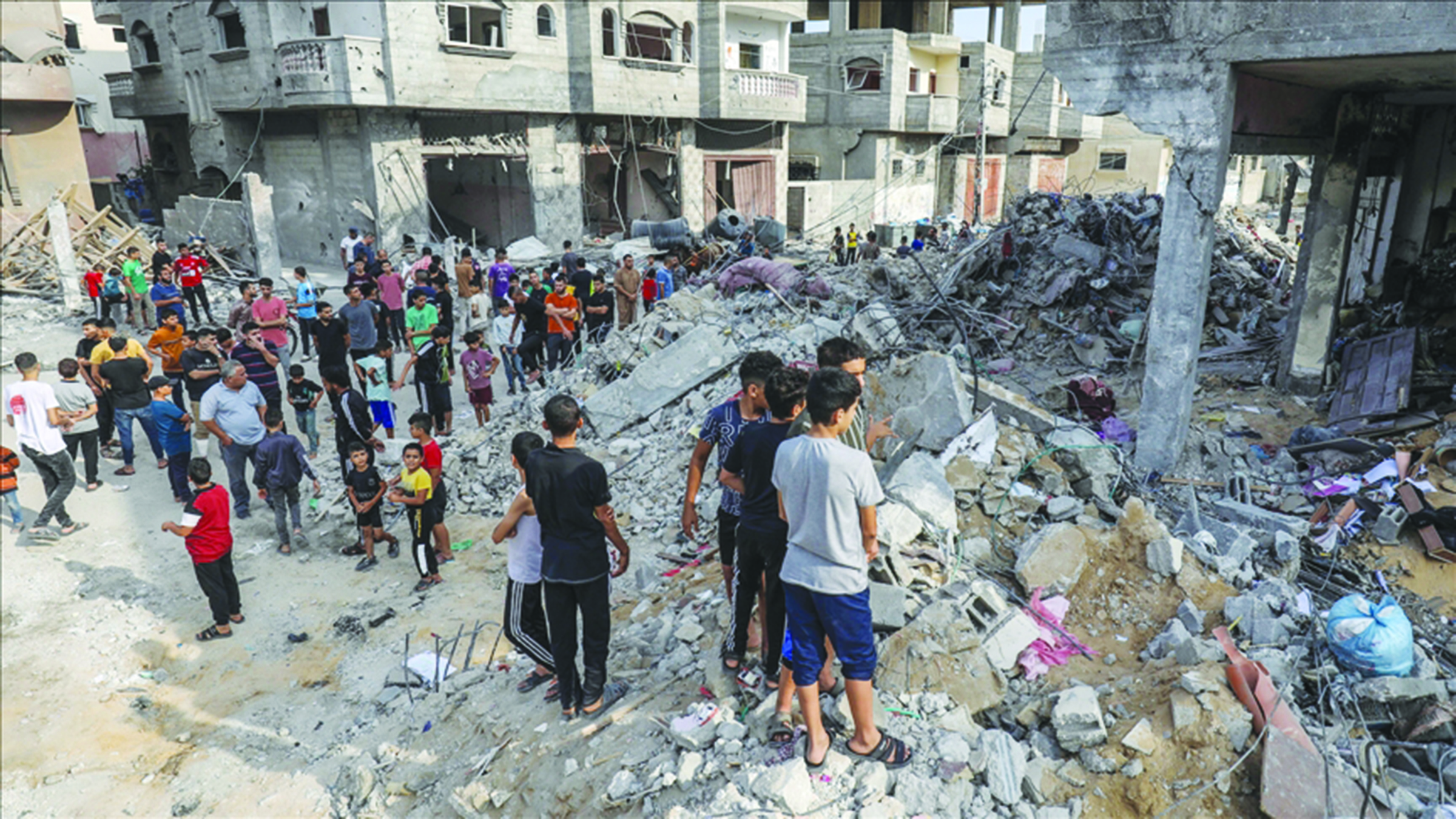 Is USA selective in applying human rights?