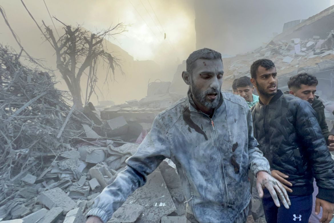 From north to south, nowhere safe in Gaza as 700 killed in 24 hours