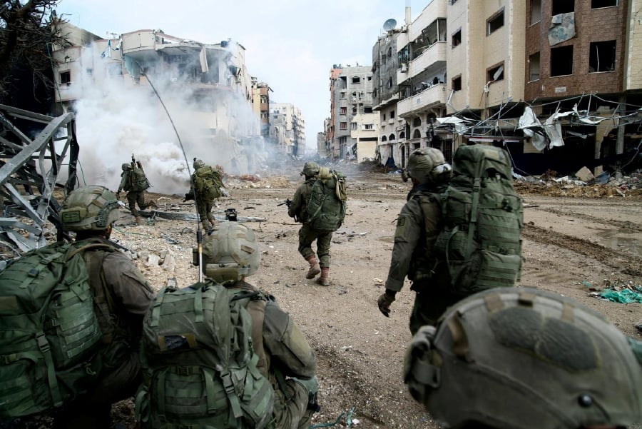 Israel faces mounting outrage over Gaza war