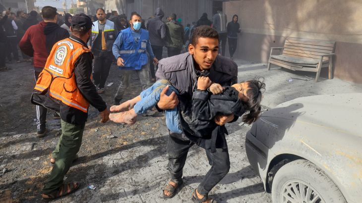 Pakistan calls for holding Israel accountable for its evil actions