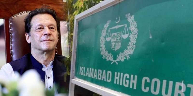 Cypher case: IHC serves notice on FIA on Imran’s plea against in-camera trial