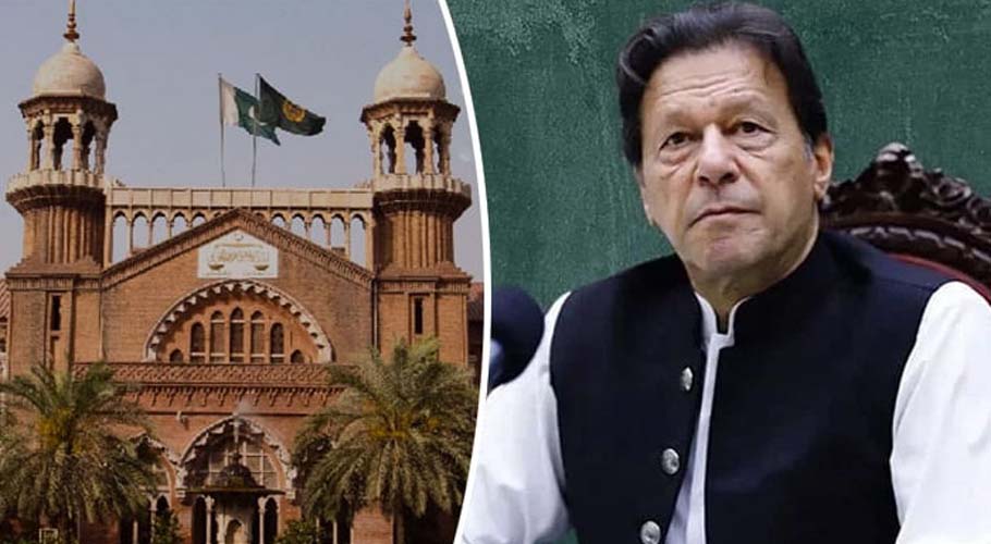 LHC hears ex-PTI chairman’s plea against disqualification tomorrow