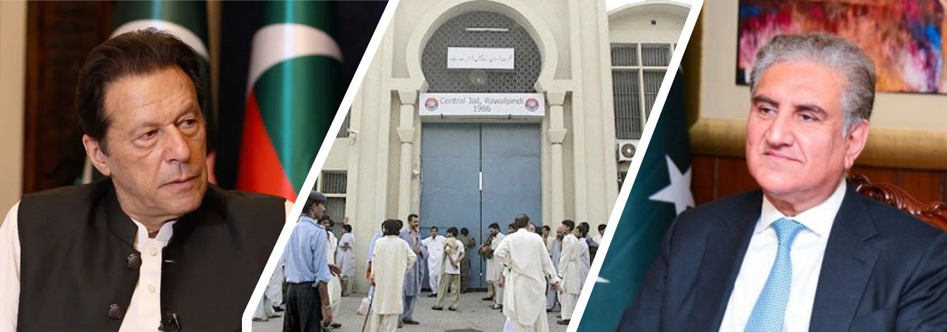 Cypher Trial: Qureshi questions legitimacy of Official Secrets Act