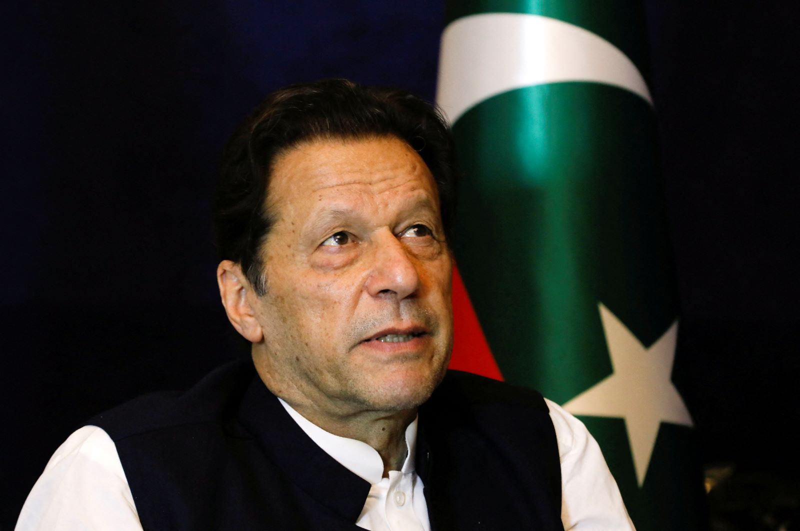 Imran strongly denounces Israeli war crime, genocide of Palestinians