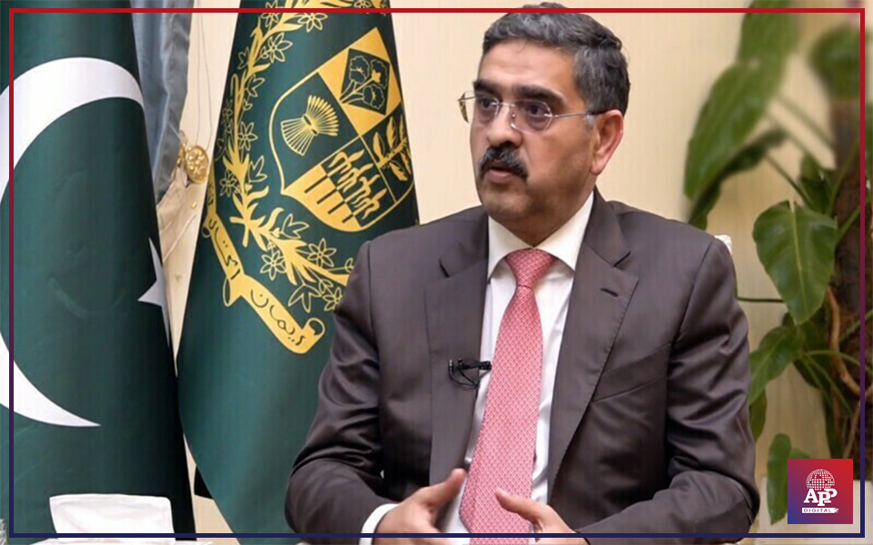Citizens of all faiths enjoying equal rights in Pakistan: PM Kakar