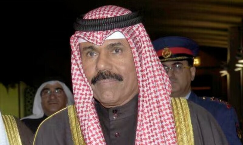 Kuwait’s Emir Sheikh Nawaf dies at 86, Sheikh Meshal named as successor