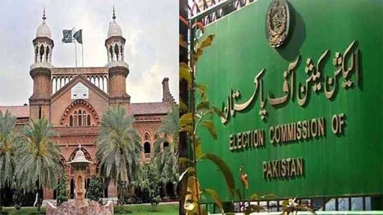 LHC issues notices to ECP on plea against Imran’s disqualification in Toshakhana Case