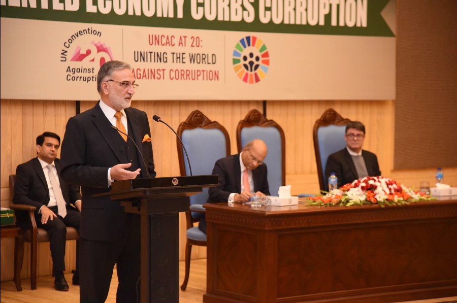 NAB recovers Rs2.3 trillion, saves $10 billion: Chairman