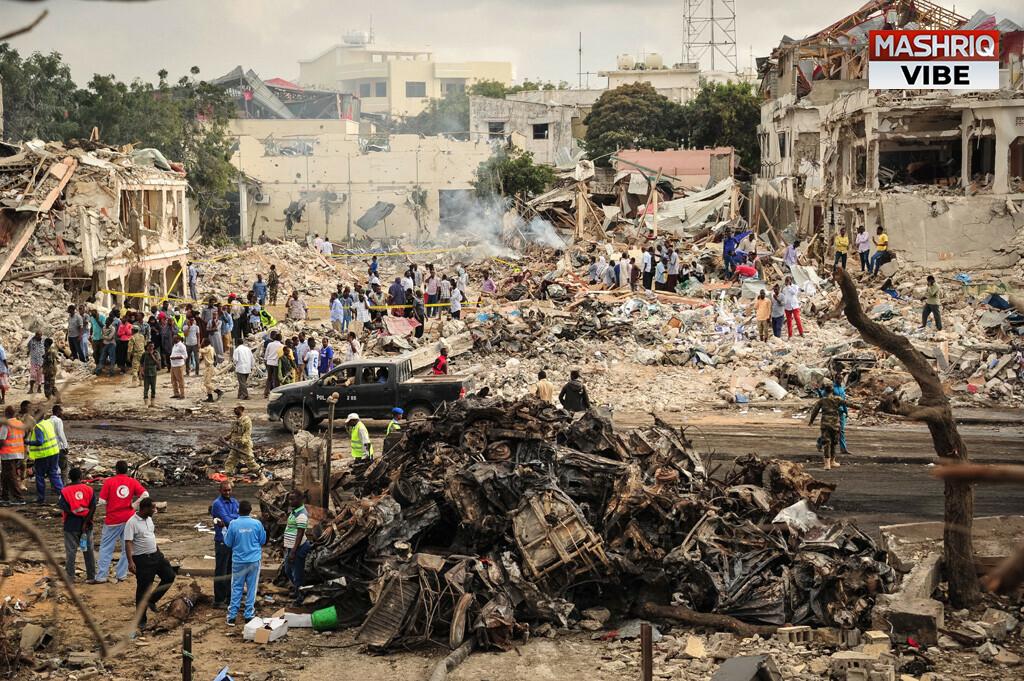 Nigeria army drone strike kills 85 civilians: emergency agency