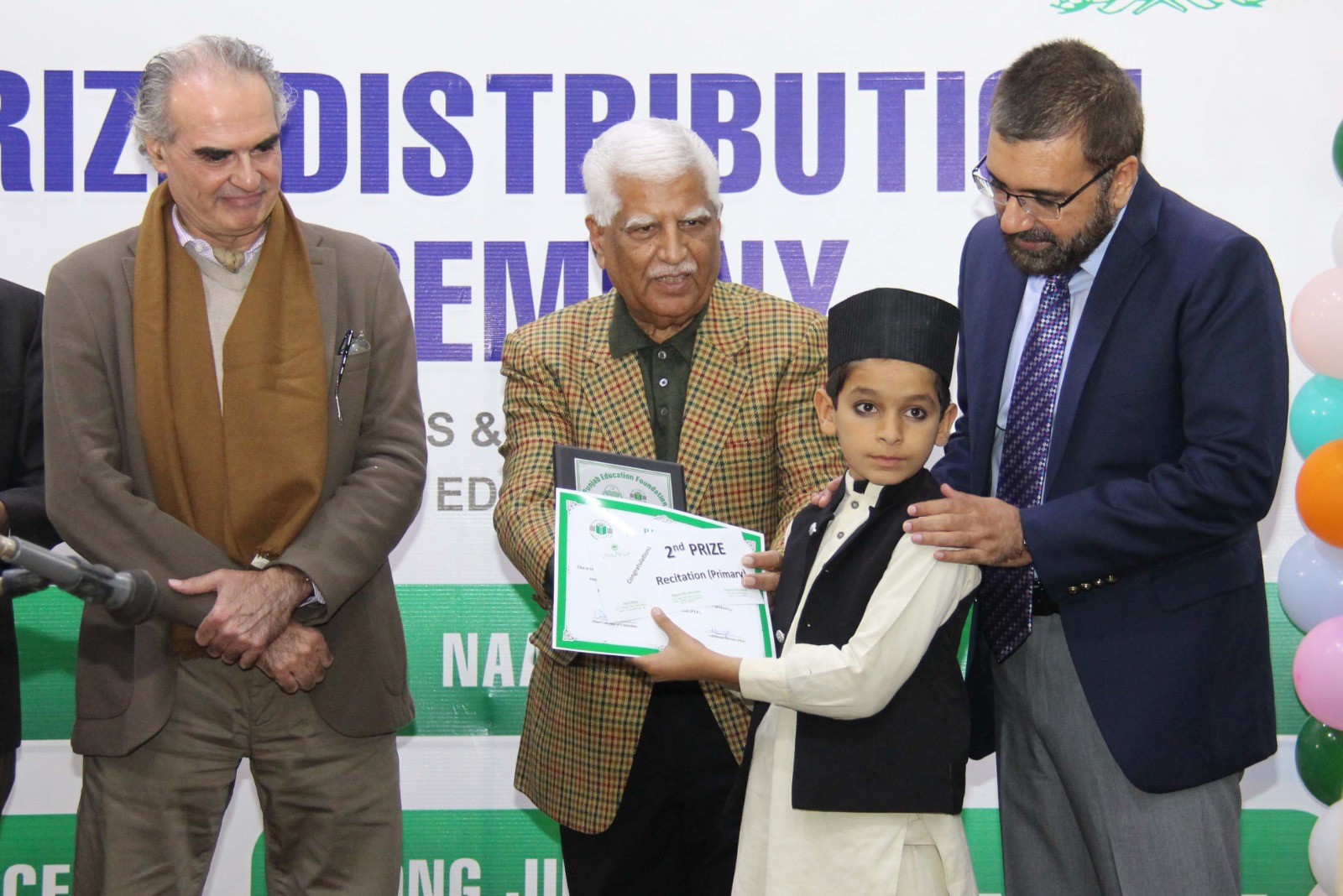 PEF celebrates academic, co-curricular excellence at provincial event