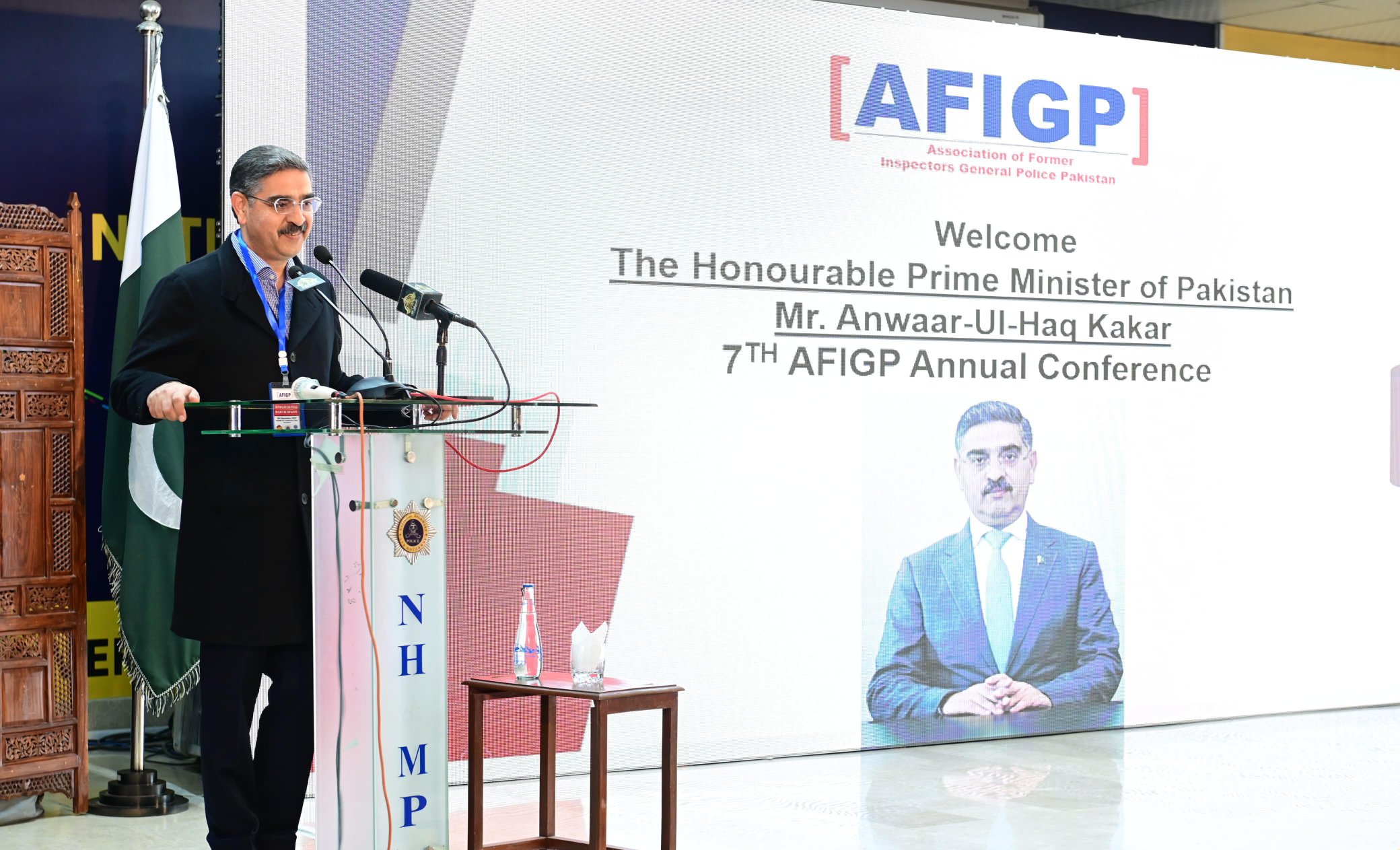 Change can come with change in attitude, not uniform: PM Kakar