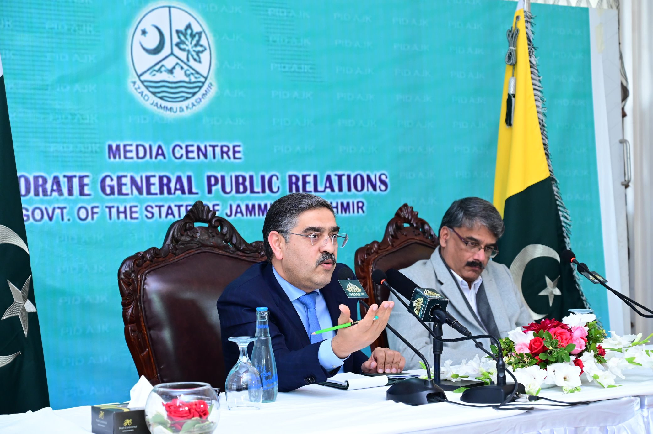 Indian unilateral, illegal acts to fuel Kashmir freedom movement: PM Kakar