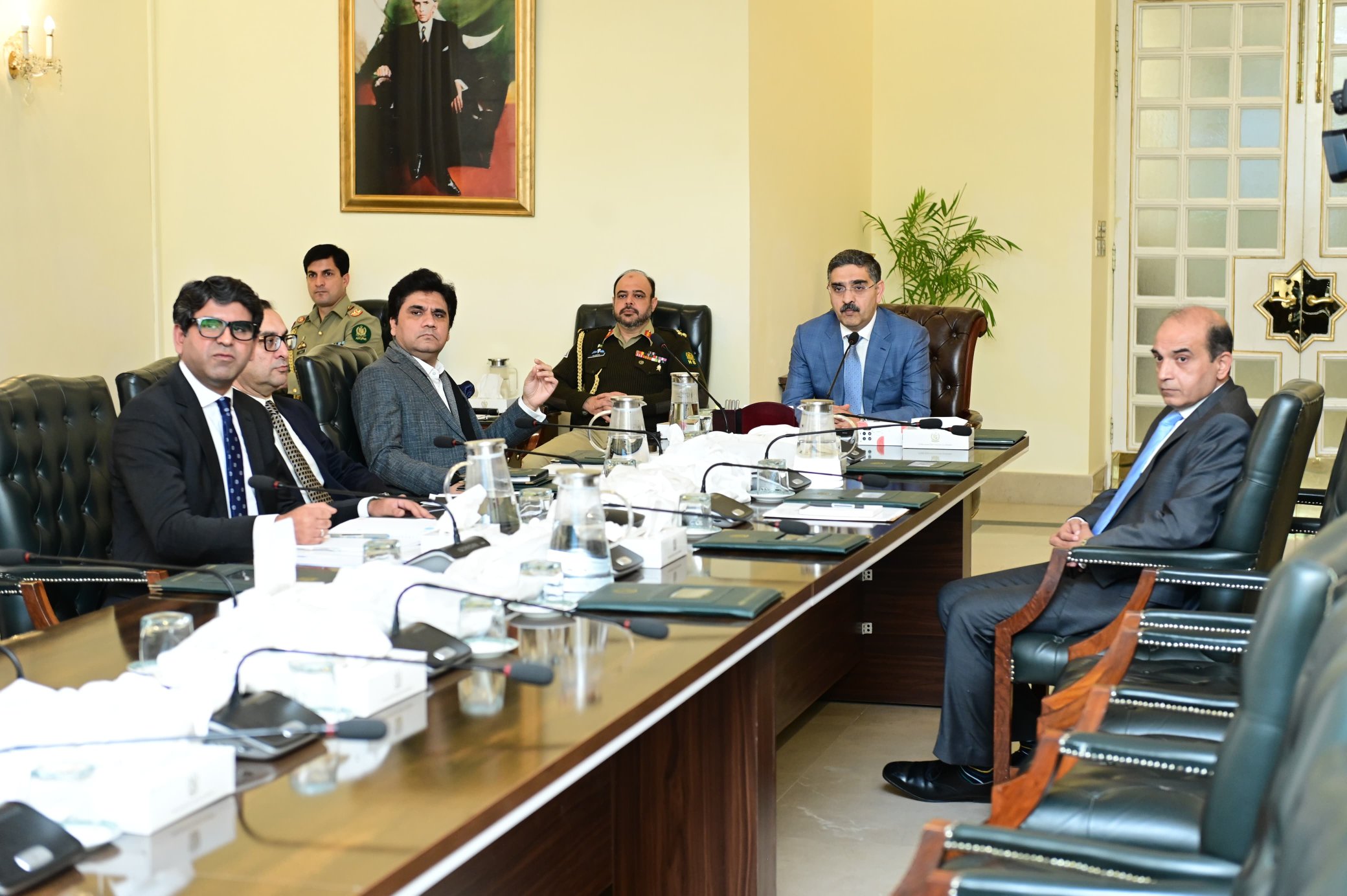 PM directs to give priority to youth of merged districts in PM Youth Schemes