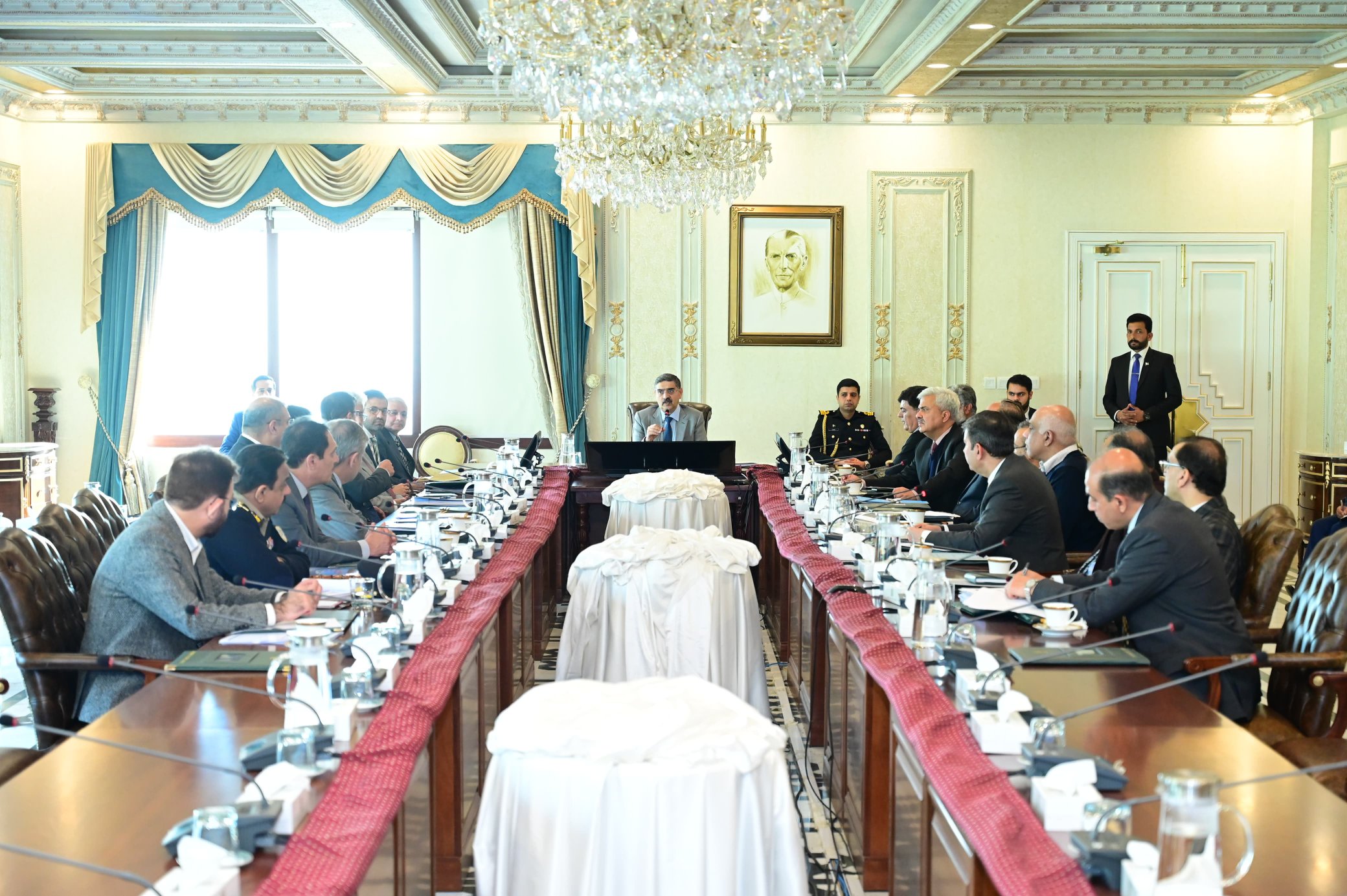 PM for prioritizing climate resilience finance aspects in Balochistan hydro projects