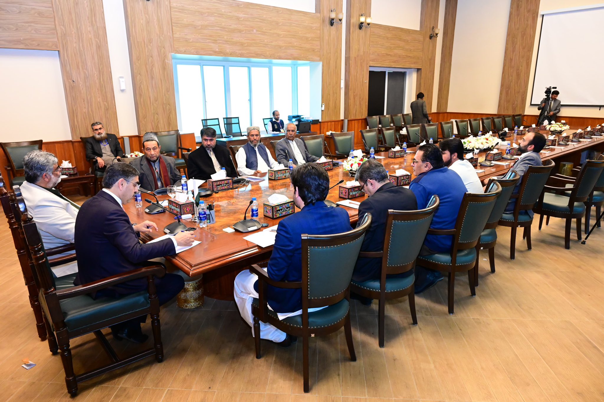 PM Kakar orders to accelerate rehab of flood-hit areas in Balochistan
