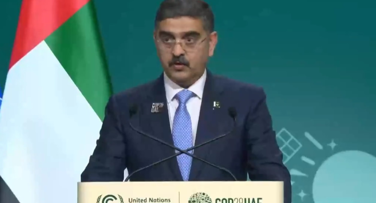 PM Kakar demands execution of $100b commitments for climate change finance