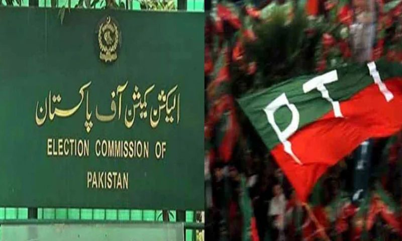 PTI moves ECP against caretaker govts, DROs, Nadra officials  