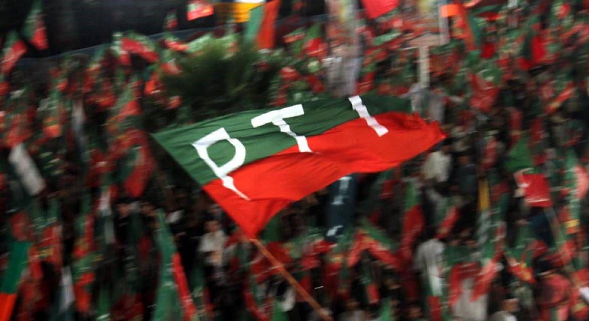 PTI flays use of violence, force against peaceful Baloch long marchers