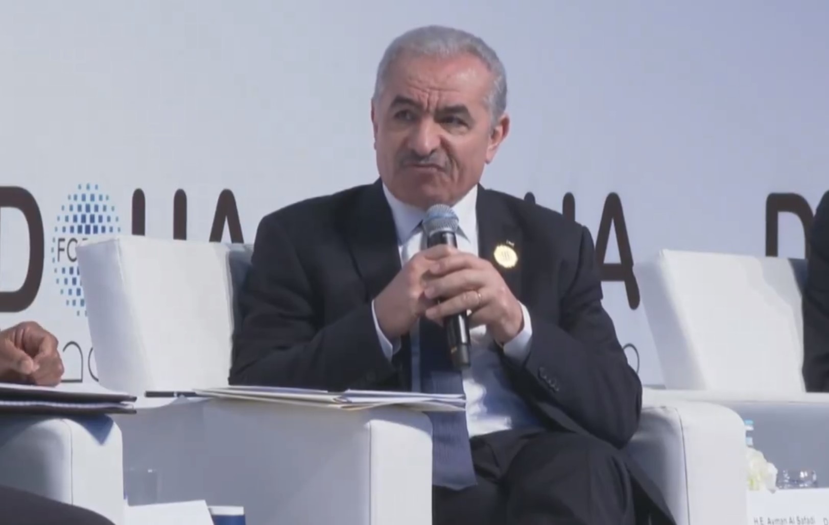 Palestinian PM calls for sanctions on Israel as Guterres admits UNSC 'paralysed' over Gaza