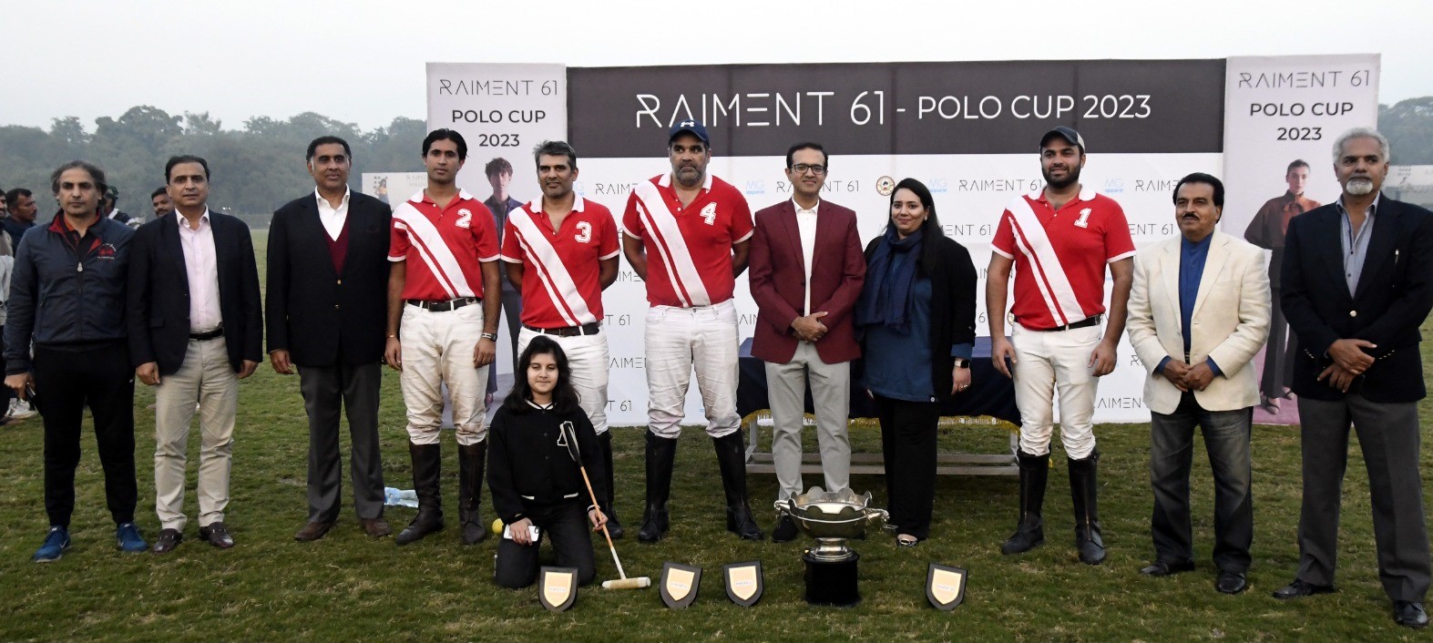 Total Nutrition clinches Raiment 61 Polo Cup 2023 title