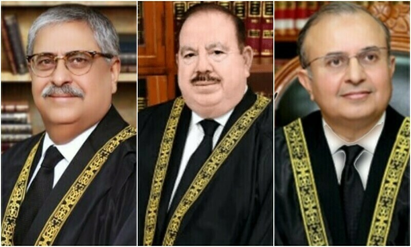 Situation vindicates PTI's allegations about level-playing field: Justice Minallah