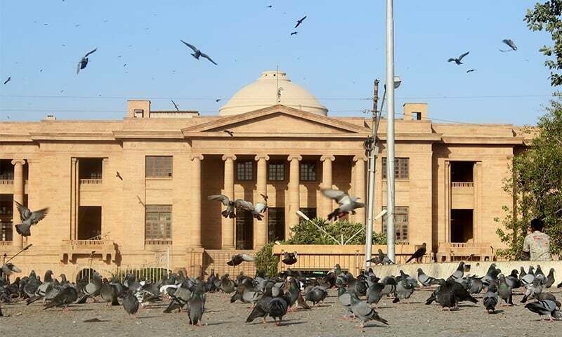 SHC restrains utility companies from providing services to unauthorized buildings