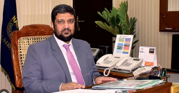 NAB DG Shehzad Saleem transferred, posted as NTP DG