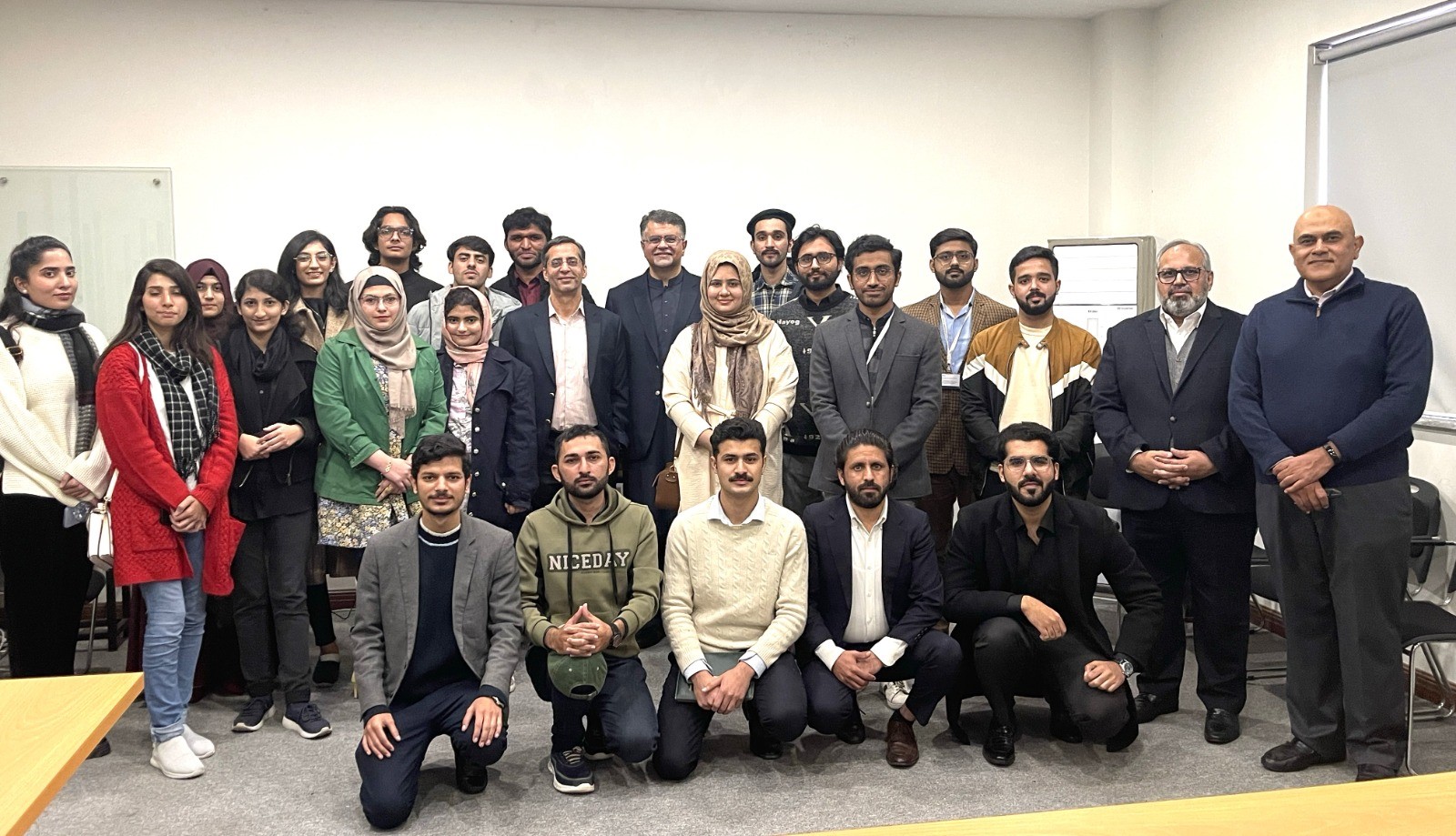 Aspire Institute Alumni, CERP collaborative exchange highlights shared mission